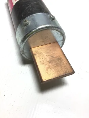 Fusetron FRS-R-250 Dual Element Time Delay Fuse 600VAC 200K amps. rms Great Deal