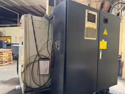 2007 HURCO VMX24 Vertical Machining Centers | Toolquip, Inc. (6)