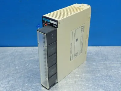 USED OMRON C200HDA003