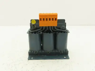 LTi Motion LR34.8 3.66mH 8A 50/60Hz Mains Power Choke Transformer