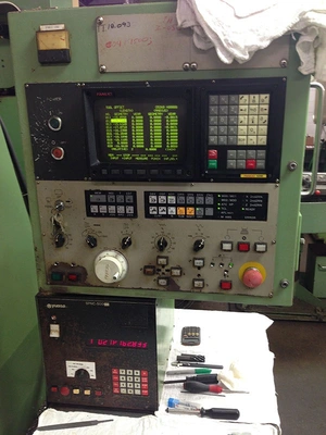 USED 1989 MORI SEIKI