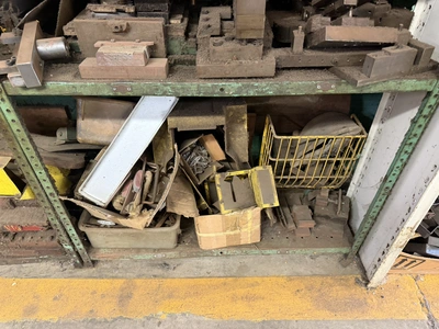 Used _UNKNOWN_ _UNKNOWN_ American Tooling/Dies Michigan US | Miedema Asset Management Group #1361231