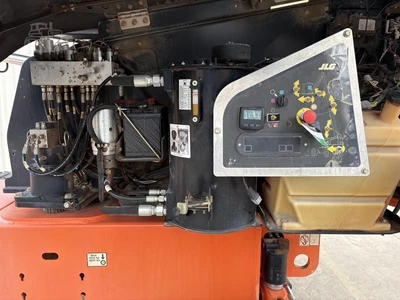 Used 2016 JLG 460SJ Manlifts Texas US | Adcock Equipment USA #1519527