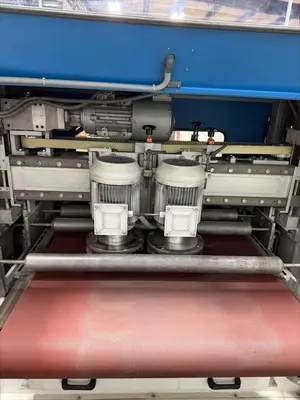 Used 2013 LOEWER DM4TD1000 DISC MASTER Deburring Machines Georgia US | The Equipment Hub #281124