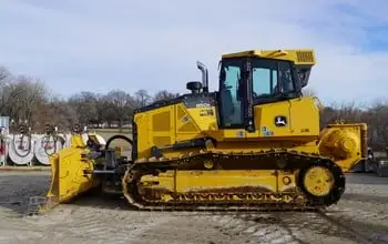 Used 2017 Deere 850K LGP Crawler Dozers South Carolina US | Rubbl #1319408