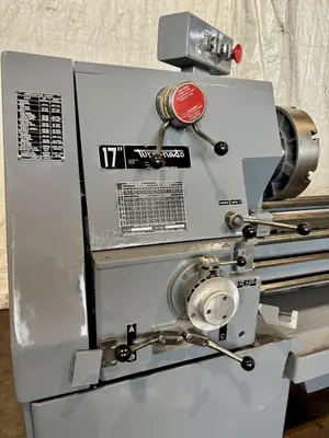 Used Southbend 17 TURN-NADO Engine Lathes Ohio US | G-2000, Inc. #1077579