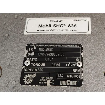 USED WRIGHT FLOW TECHNOLOGIES, INC. WB0300 TRA20