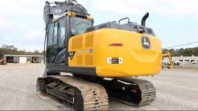 USED 2025 Deere 160 P-TIER