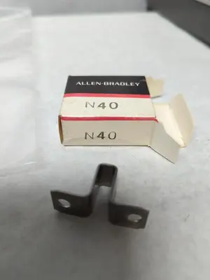 New | in-Stock ALLEN-BRADLEY N40 Miscellaneous Equipment (Electrical & Power) | Surplus Asset Holdings #1200774