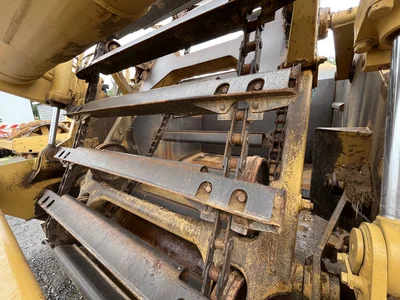 Used 1997 Caterpillar 615C-II Scrapers Maryland US | Zadoon Equipment #1480822