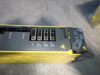 Used FANUC A06B6114H302 Amplifiers | HGR 24 #741260
