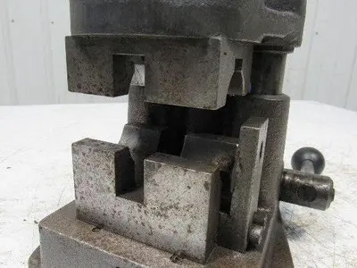 Woodworth FC-113-D Cone-Lok Vintage Drilling Jig