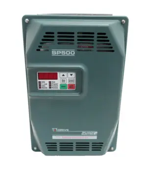 USED RELIANCE ELECTRIC 1SU41015 SP500 AC DRIVE 15HP 460V