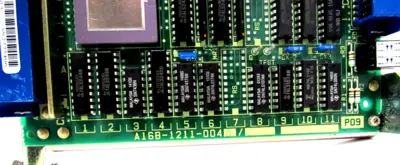 REPAIRED FANUC A16B-1211-0040 PC BOARD A16B12110040