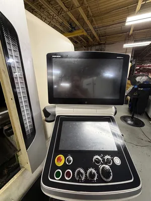 2018 DMG MORI NLX-2000SY/ 500 CNC LATHE WITH 5-AXIS OR MORE | Machinery Resources International (3)