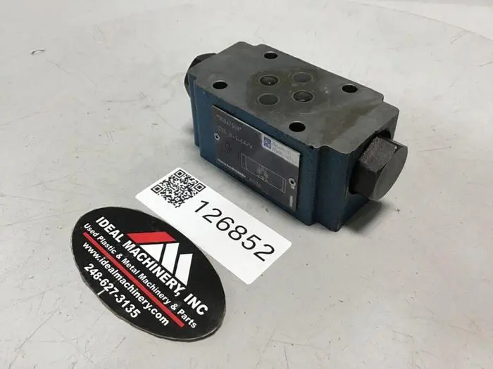 Used MANNESMANN REXROTH Z2S6164V Valves/Fittings Michigan US | Ideal Machinery #586282