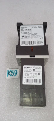 USED Siemens ["3RH1131-1BB400", "3RT1916-2FJ21"]