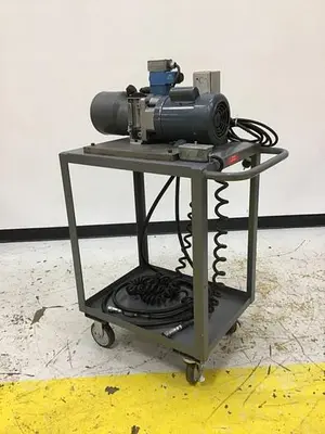 USED METAL FABRICATOR ODPUMP