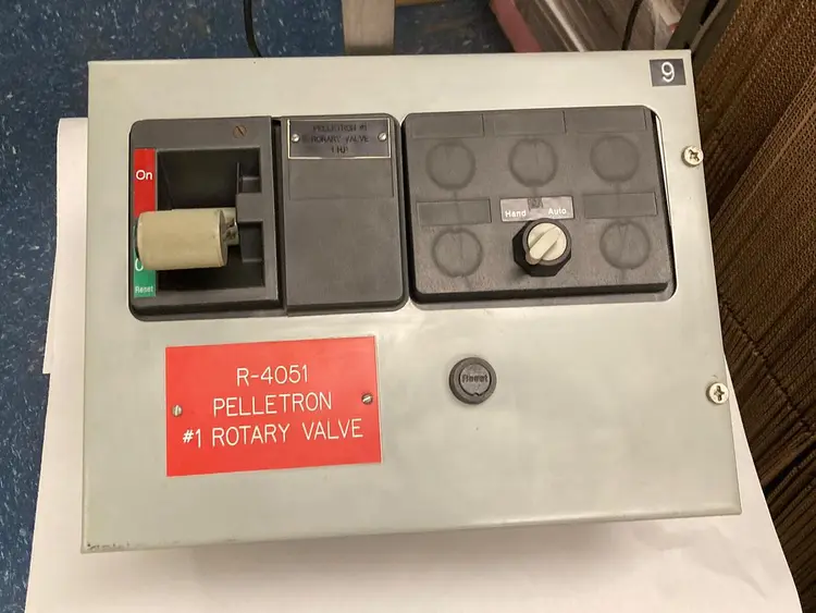 Used WESTINGHOUSE AZ22076 Industrial Controls | Surplus Asset Holdings #1220671