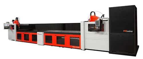 NEW TCI CUTTING SM-M 3020