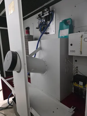 RODERS RP800 Vertical Machining Centers | Lion Machinery (6)
