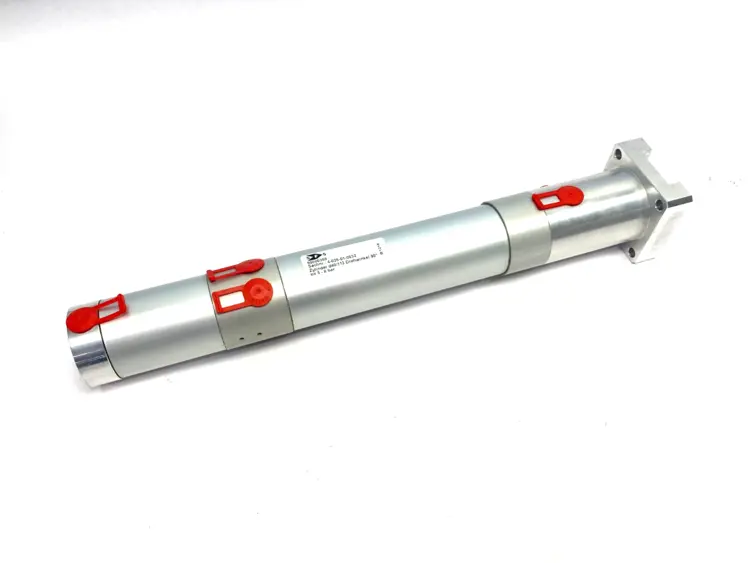 Used SFS PNEUMATIC CYLINDER D40/113 90 DEGREE 3-8BAR Pneumatic Cylinders | Maverick Industrial Sales #1113187