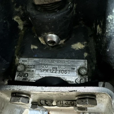 USED ARO 66610B-8AB-C