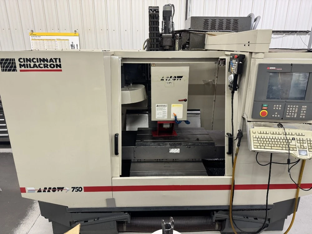 USED CINCINNATI ARROW-750