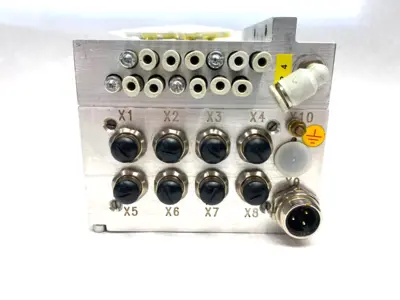 USED HOMAG CONTROL UNIT PNEUMATIK/ELEKTR.+CAN+ACHS