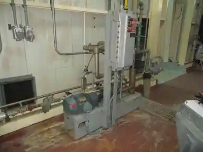 cfm nash vacuum pump