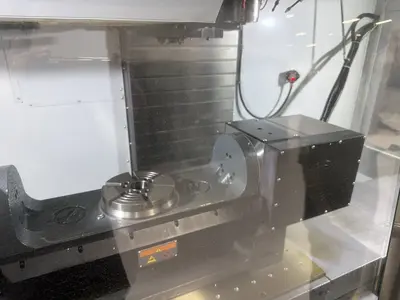 2021 HAAS VF-3 Vertical Machining Centers | Toolquip, Inc. (6)