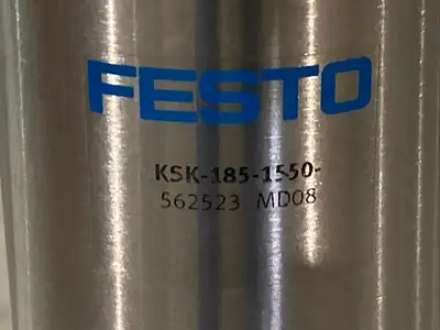 Used Festo Connecting Shaft 1550mm Shafts Michigan US | Maverick Industrial Sales #1454222