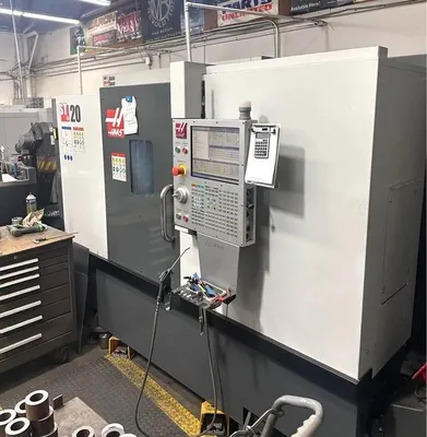 2020 HAAS ST-20T Lathes CNC | Asset Exchange Corporation (2)