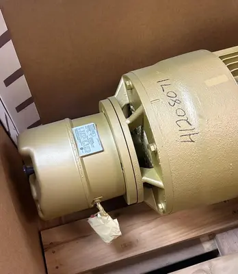 New | in-Stock BALDOR EBM4103T Motors (misc) | Surplus Asset Holdings #1205233