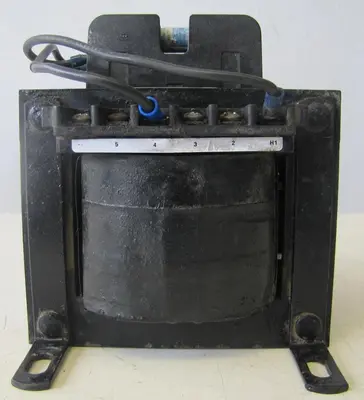 Micron ValuTran 350 VA Control Tranformer 230/460V Input 115V 120V Output