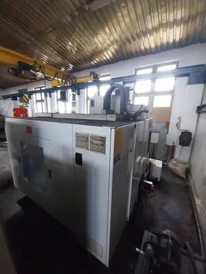 Used 2008 FERMAT VMF 1000 CNC Vertical Machining Centers CZ | Amaron s.r.o. #1421066