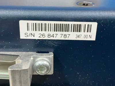 Used ALLENBRADLEY 1606XLS480E3 DIN Rail Power Supplies Ohio US | HGR 24 #1549575