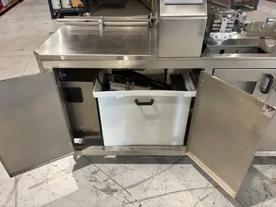 Used BellatRx Bottle Cutting Recovery Machine Bottle Washers Michigan US | Maverick Industrial Sales #1392416