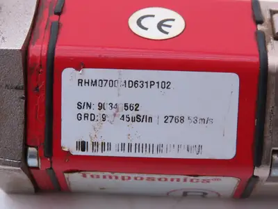 MTS Temposonics RHM0700MD631P102 Cylinder Position Sensor 700mm Stroke 32" Rod