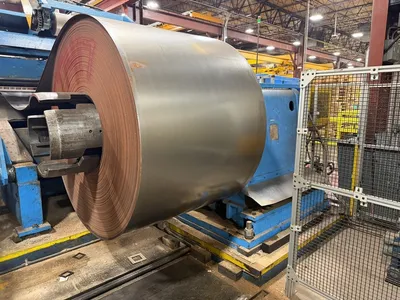LOOPCO 54-40 SL Slitters & Slitting Lines | Michael Meyer (2)
