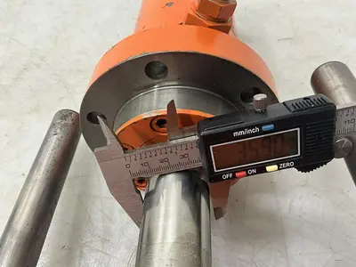 USED ENGEL FROM  ES 80/85 85 TON