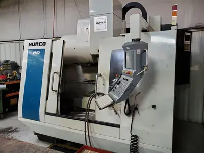 2003 HURCO VM2 Machining Centers, Vertical | Star Equipment Co., Inc. (3)