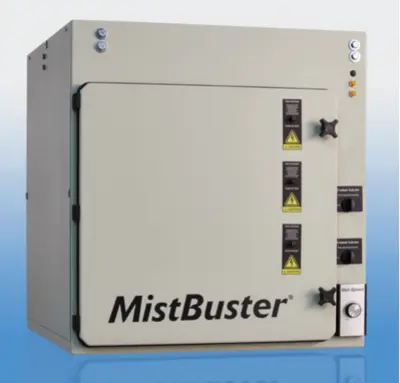 MISTBUSTER MB2000 Mist Collectors | Kurt Tabor (1)