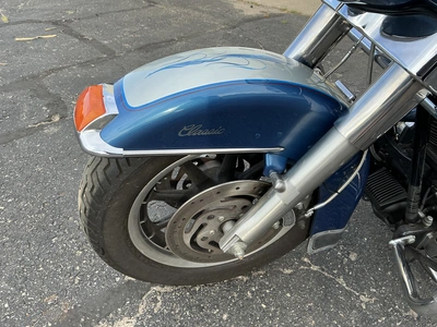Used 2006 HARLEY DAVIDSON FLHTCI ELECTRA GLIDE CLASSIC Motorcycles (Misc) Michigan US | Miedema Asset Management Group #1296338