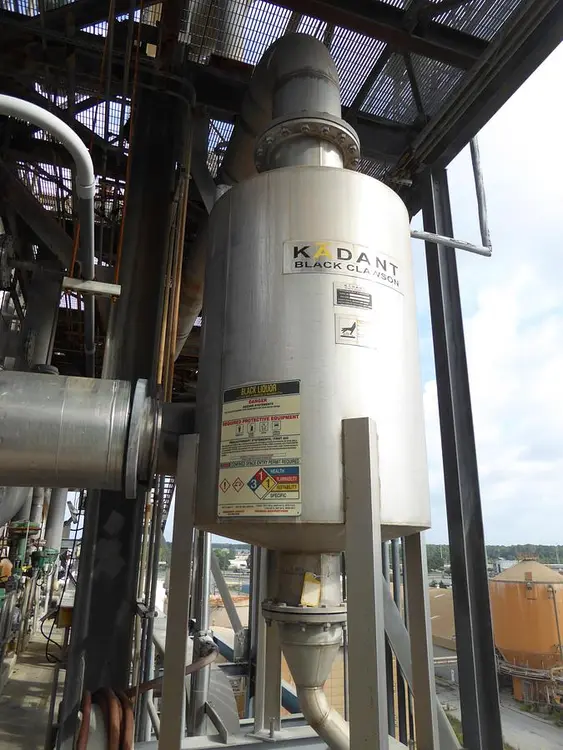 Used KADANT BLACK CLAWSON 42 Mist Collectors Pennsylvania US | Global Equipment International, LLC #1444489