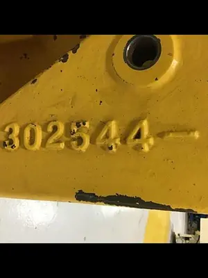 USED VAN DORN DEMAG 302544-D