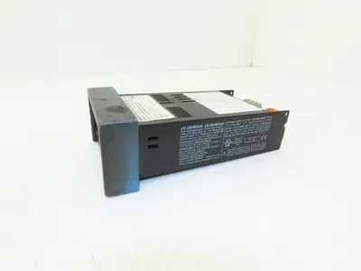 Omega DP25B-S-R-1.2 Strain Gage Panel Meter LED Display 115V