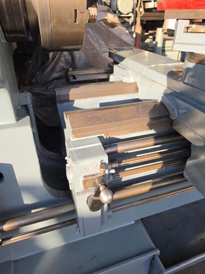 Used 1978 LEBLOND 24 Oil Field & Hollow Spindle Lathes Minnesota US | INTER-PLANT SALES #1324638