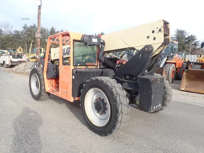 Used 2015 JLG G6-42A Misc Forklifts Massachusetts US | Brookside Equipment Sales #1421933
