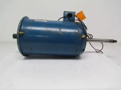 Baldor Motor VBM3615T 5HP 230Volt 60HZ 5HP